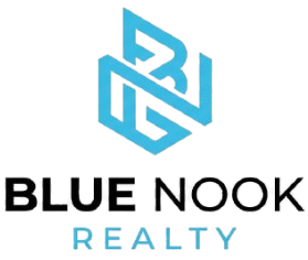 Blue Nook Realty Logo